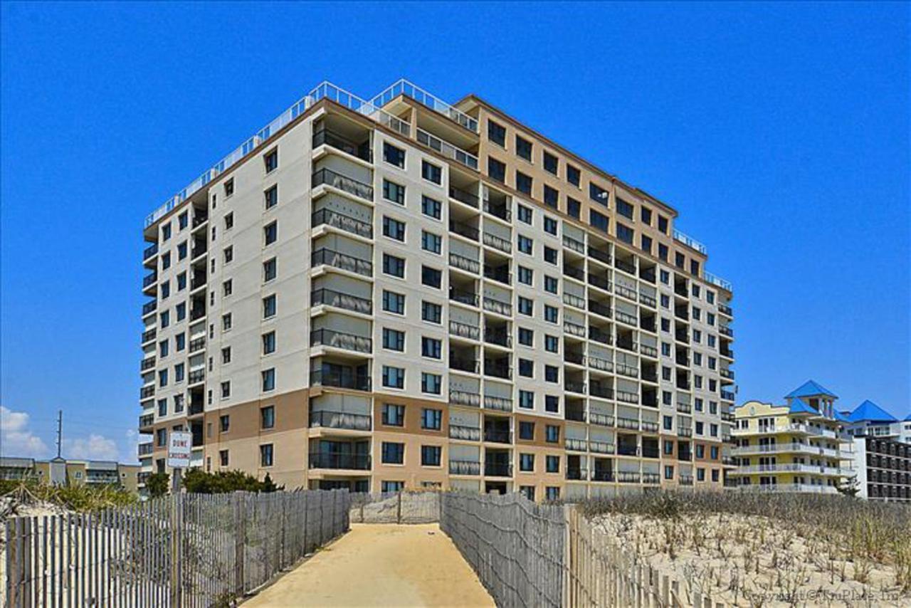 Sandpiper Dunes II Vila Ocean City Exterior foto